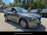 Thumbnail of 2025 Machine Gray Metallic Mazda CX-5