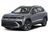 Thumbnail of 2025 Deep Black Pearl Effect Volkswagen Taos