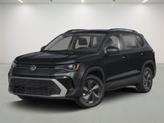 Photo of 2025 Deep Black Pearl Effect Volkswagen Taos