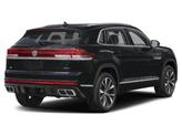 Thumbnail of 2025 Silver Mist Metallic Volkswagen Atlas Cross Sport