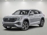 Photo of 2025 Silver Mist Metallic Volkswagen Atlas Cross Sport