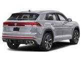 Thumbnail of 2025 Silver Mist Metallic Volkswagen Atlas Cross Sport