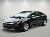 Photo of 2020 Black Sand Pearl Toyota Corolla
