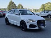 Thumbnail of 2016 Cortina White Audi Q3
