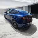 Photo of 2020 BLUE Tesla Model Y