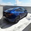 Thumbnail of 2020 BLUE Tesla Model Y