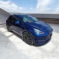 Thumbnail of 2020 BLUE Tesla Model Y