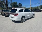 Thumbnail of 2021 WHITE Dodge Durango