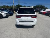 Thumbnail of 2021 WHITE Dodge Durango