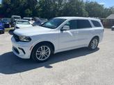 Thumbnail of 2021 WHITE Dodge Durango