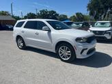 Thumbnail of 2021 WHITE Dodge Durango