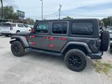 Thumbnail of 2019 GRAY Jeep Wrangler Unlimited