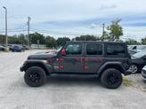 Thumbnail of 2019 GRAY Jeep Wrangler Unlimited