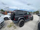 Thumbnail of 2019 GRAY Jeep Wrangler Unlimited