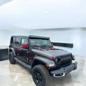 Thumbnail of 2019 GRAY Jeep Wrangler Unlimited
