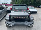 Thumbnail of 2019 GRAY Jeep Wrangler Unlimited