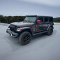 Photo of 2019 GRAY Jeep Wrangler Unlimited