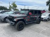 Thumbnail of 2019 GRAY Jeep Wrangler Unlimited