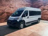 Photo of 2023 WHITE RAM ProMaster 2500 Window Van
