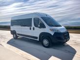 Thumbnail of 2023 WHITE RAM ProMaster 2500 Window Van