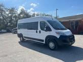 Thumbnail of 2023 WHITE RAM ProMaster 2500 Window Van