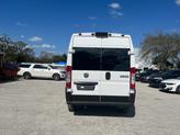 Thumbnail of 2023 WHITE RAM ProMaster 2500 Window Van