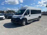 Thumbnail of 2023 WHITE RAM ProMaster 2500 Window Van