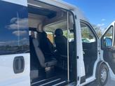 Thumbnail of 2023 WHITE RAM ProMaster 2500 Window Van