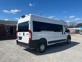 Thumbnail of 2023 WHITE RAM ProMaster 2500 Window Van