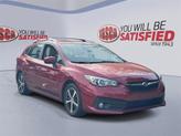 Photo of 2023 Crimson Red Pearl Subaru Impreza