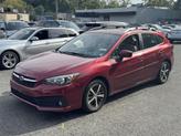 Thumbnail of 2023 Crimson Red Pearl Subaru Impreza