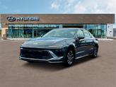 Photo of 2025 Portofino Gray Hyundai SONATA