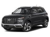 Photo of 2024 Onyx Black Hyundai VENUE
