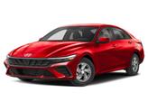 Photo of 2025 Ultimate Red Hyundai ELANTRA