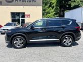 Thumbnail of 2022 Twilight Black Hyundai SANTA FE