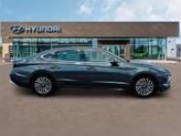 Thumbnail of 2025 Portofino Gray Hyundai SONATA Hybrid