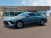 Thumbnail of 2025 Portofino Gray Hyundai SONATA Hybrid