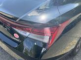 Thumbnail of 2023 Phantom Black Hyundai ELANTRA