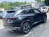 Thumbnail of 2022 Phantom Black Hyundai TUCSON Hybrid