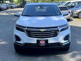 Thumbnail of 2022 Summit White Chevrolet Equinox