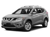 Photo of 2015 Brilliant Silver Nissan Rogue