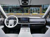 Thumbnail of 2026 Serenity White Hyundai SANTA FE
