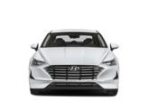 Thumbnail of 2022 Quartz White Hyundai SONATA