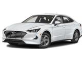 Photo of 2022 Quartz White Hyundai SONATA