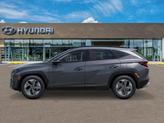 Thumbnail of 2025 Ecotronic Gray Hyundai TUCSON