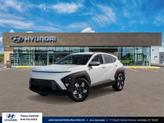 Photo of 2025 Atlas White Hyundai KONA