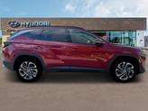 Thumbnail of 2025 Ultimate Red Hyundai TUCSON
