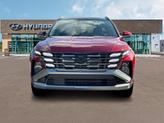 Thumbnail of 2025 Ultimate Red Hyundai TUCSON