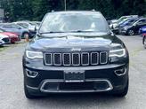 Thumbnail of 2017 Diamond Black Crystal Pearlcoat Jeep Grand Cherokee