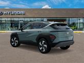 Thumbnail of 2026 Mirage Green Hyundai KONA
